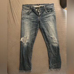 AGOLDE Isabel Jeans